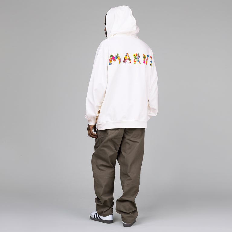 Marni Collage Bouquet Sweatshirt Hoodie
