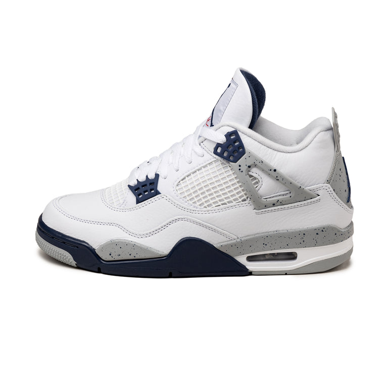 Nike Air Jordan 4 Retro – buy now at Asphaltgold Online Store!