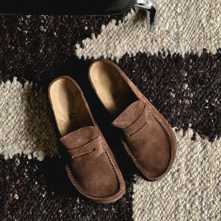 Birkenstock Naples Wrapped onfeet