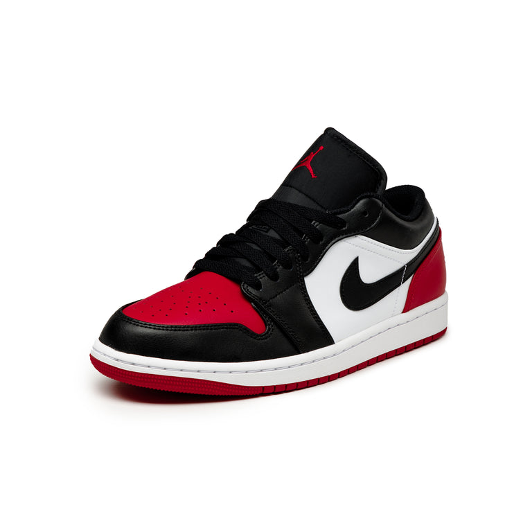 Nike Air Jordan 1 Low *Bred Toe*