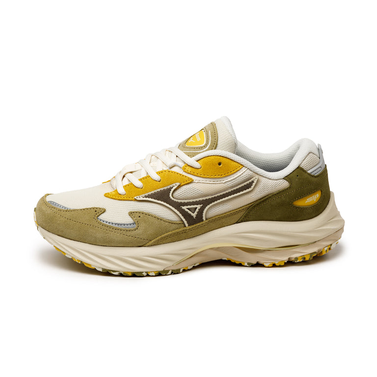 Mizuno Wave Rider Beta 1st onfeet