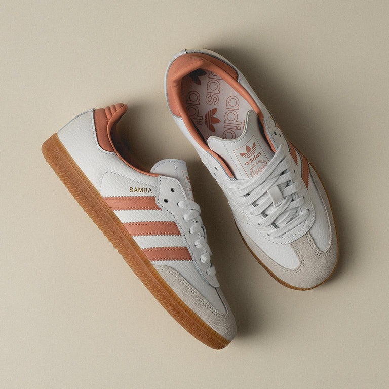 Adidas Samba OG W onfeet