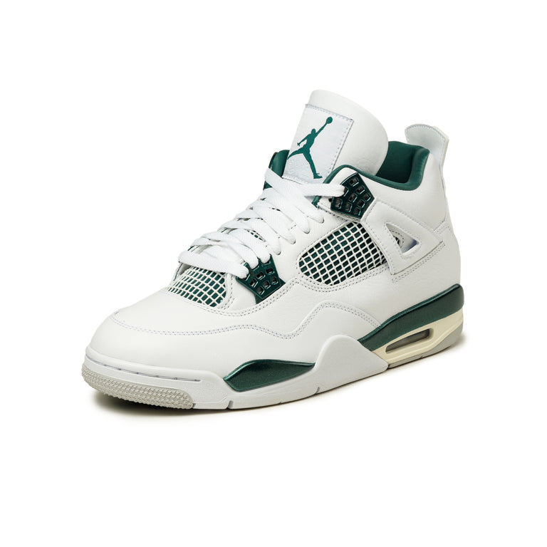 Nike Air Jordan 4 Retro *Oxidized Green*