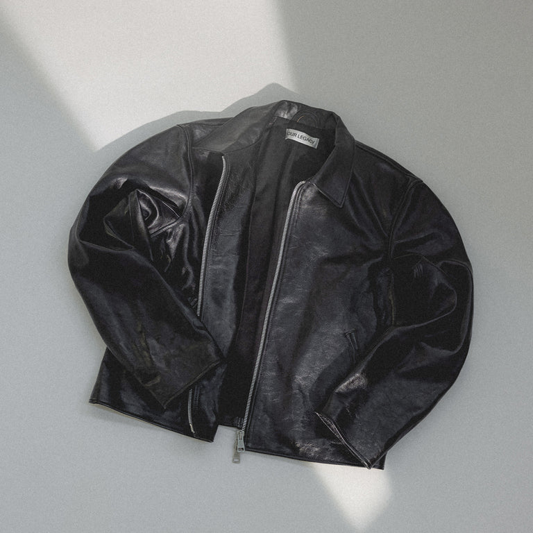 Our Legacy Mini Jacket onfeet