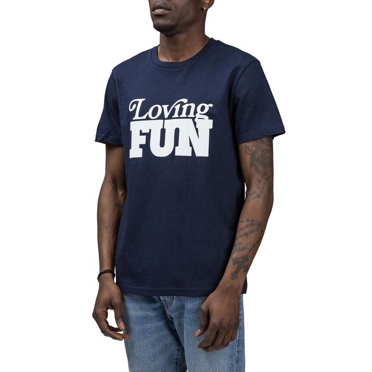 IDEA Loving Fun T-Shirt onfeet