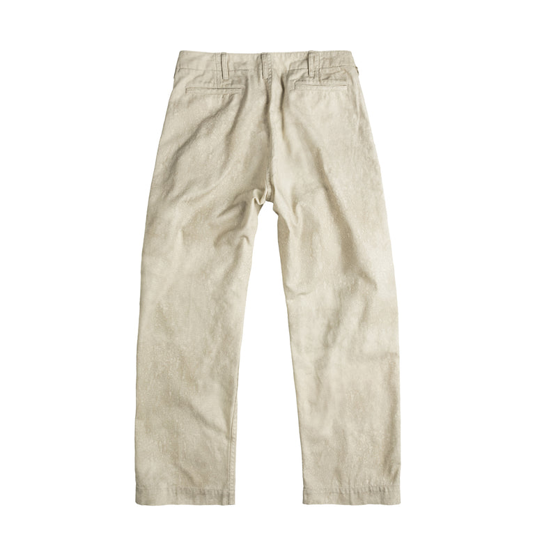 Beams Plus MIL Trousers Canvas Print