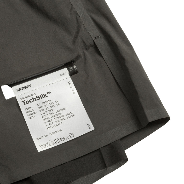 Satisfy TechSilk 5" Shorts