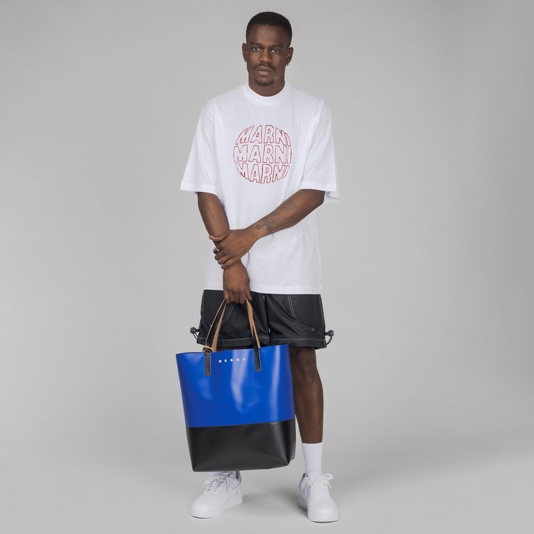Marni Circular Logo T-Shirt