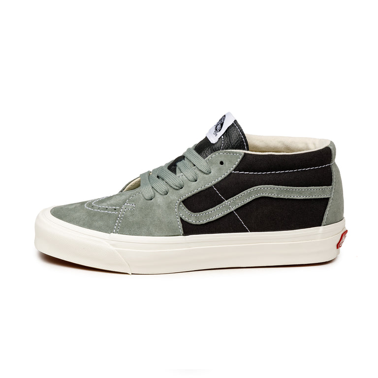 Vans Vault OG Sk8 Mid LX Tri Tone Shadow Sneaker jetzt online kaufen
