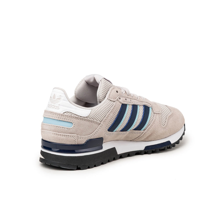 Adidas ZX 600 - 41 1/3 / Chalk Pearl / Night Indigo / Icey Blue - 3