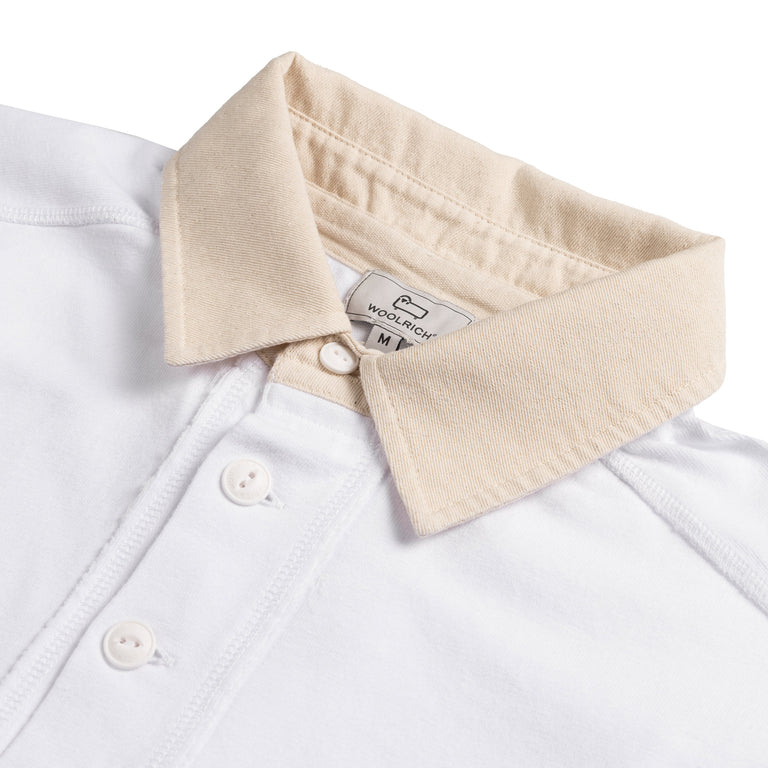 Woolrich Long-Sleeved Polo
