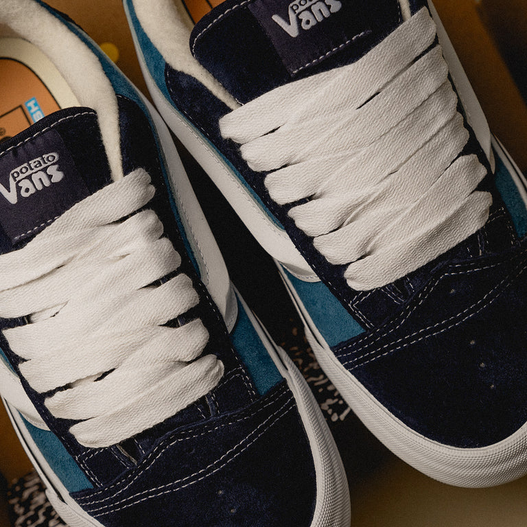 Vans x Imran Potato Knu Skool MTE-1 onfeet