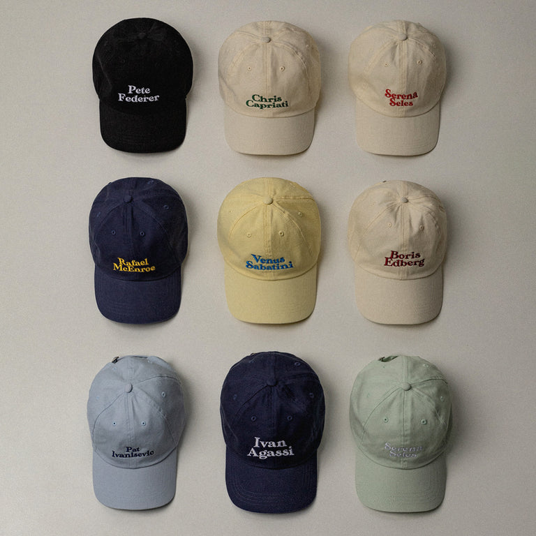 Fatcourts Serena Seles Cap