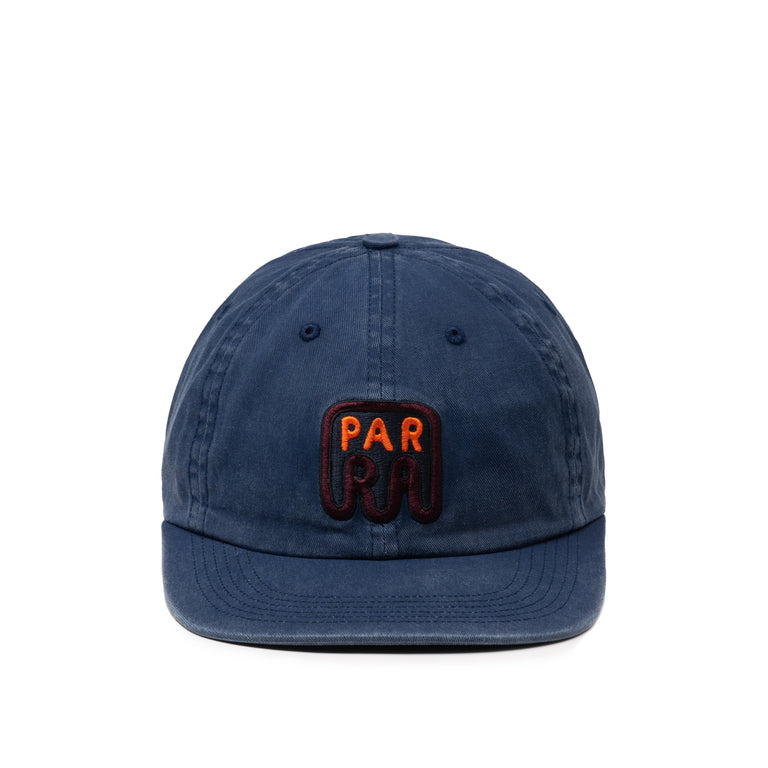 By Parra Fast Food 6 Panel Hat