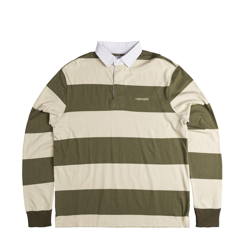 Asphaltgold *Never Enough.* Rugby Shirt