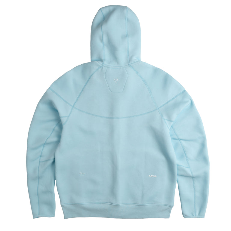 Nike tech fleece no hood online