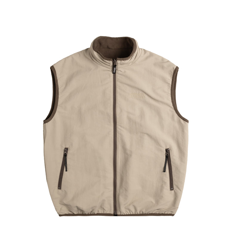 Gramicci Reversible Fleece Vest