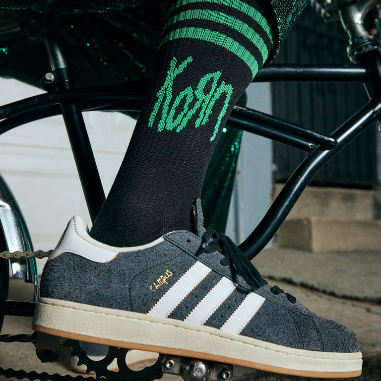 Adidas x KoRn Campus 2 onfeet