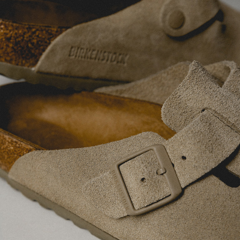 Birkenstock Boston VL onfeet