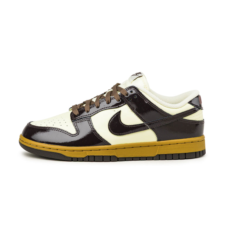 Nike Dunk Low Retro - 38.5 / Shadow Brown / Shadow Brown / Coconut Milk
