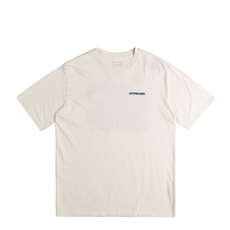 Patagonia Sunrise Rollers Responsibili-Tee
