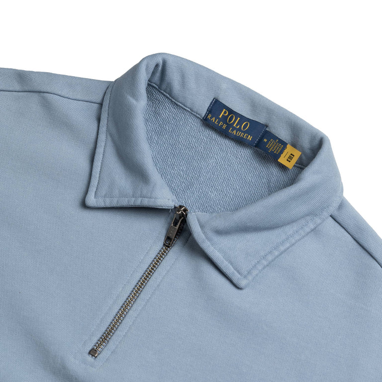 Polo Ralph Lauren Loopback Fleece Quarter-Zip Sweatshirt