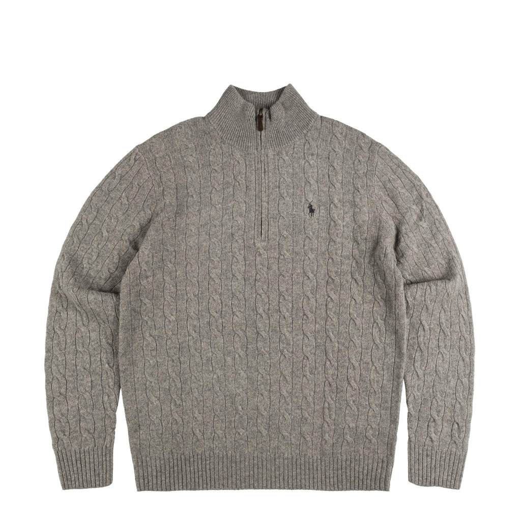 Polo Ralph Lauren Cable Knit Wool Cashmere Jumper Apparel Buy online now