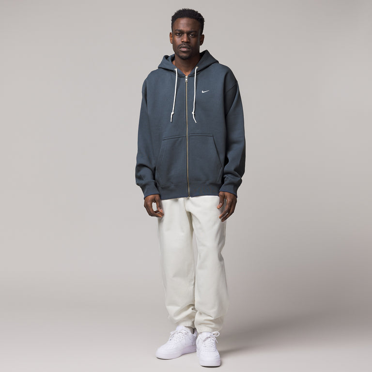 Nike Solo Swoosh Full-Zip Hoodie