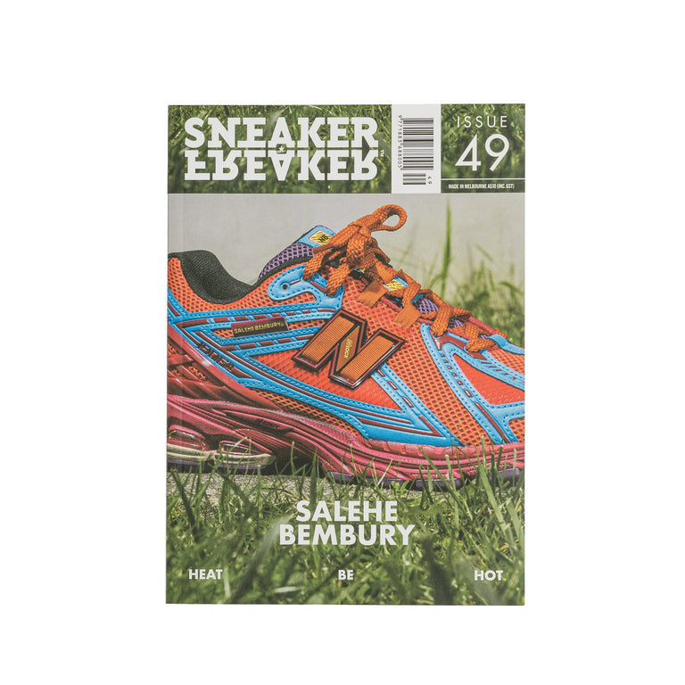 Sneaker Freaker Issue 49