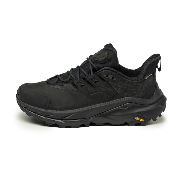 国内配送 HOKA ONEONE KAHA 3 LOW GTX BLACK/BLACK HOKA ONE ONE® Kaha 3 Low GTX for Men | HOKA ONE ONE®