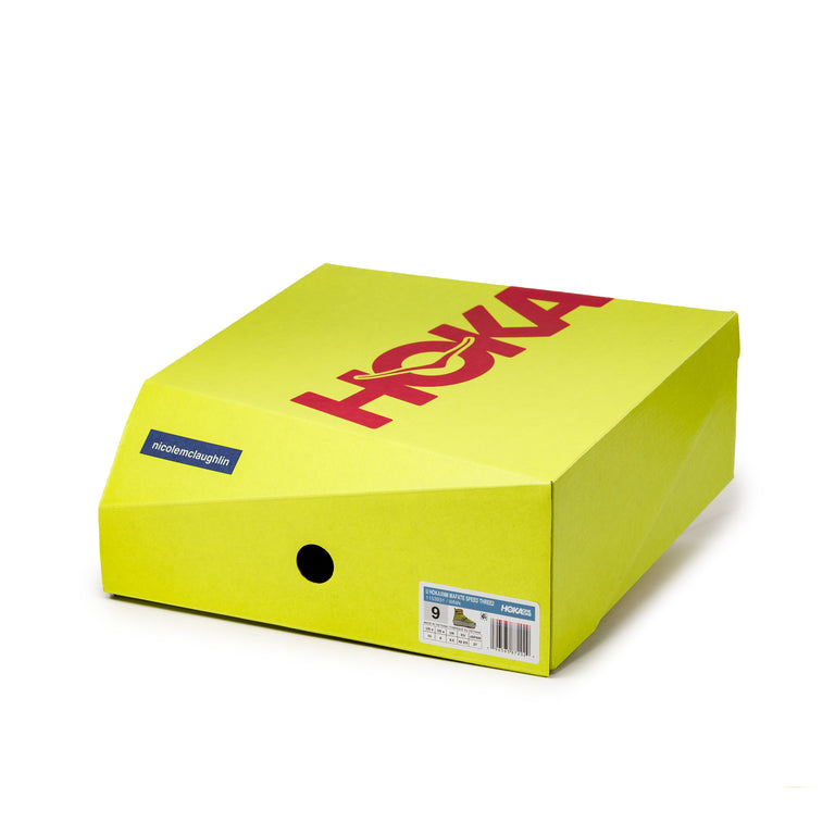 Hoka One One x Nicole McLaughlin Mafate Speed Three 2