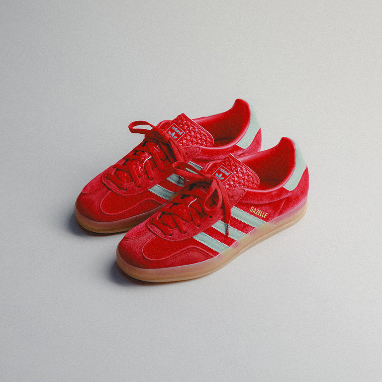 Adidas Gazelle Indoor W onfeet