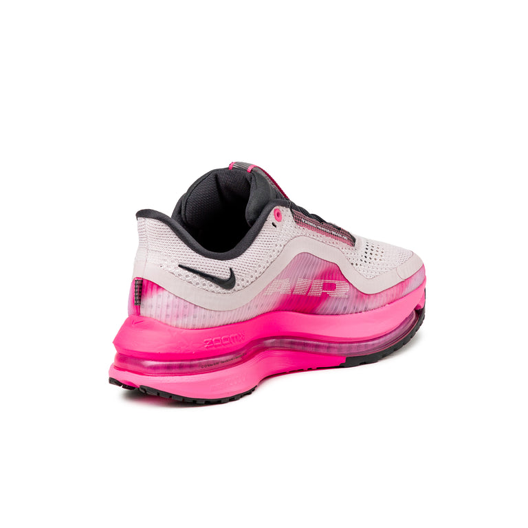 Nike Wmns Pegasus Premium - 37.5 / Pearl Pink / Summit White / Pink Glow - 4