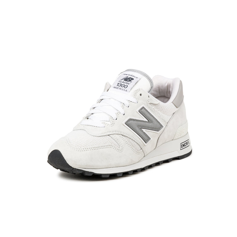 New Balance 1300 *Made in USA* - 40.5 / Reflection / White / Raincloud - 3