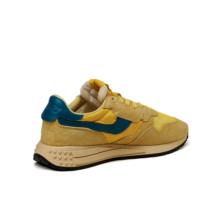 Autry Reelwind Low *Suede / Net*