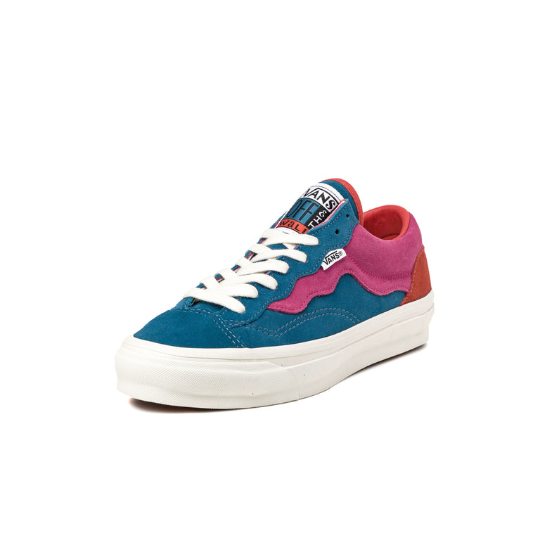 Vans OTW x Parra Old Skool 36 - 34.5 / Parra Midnight / Carmine - 2