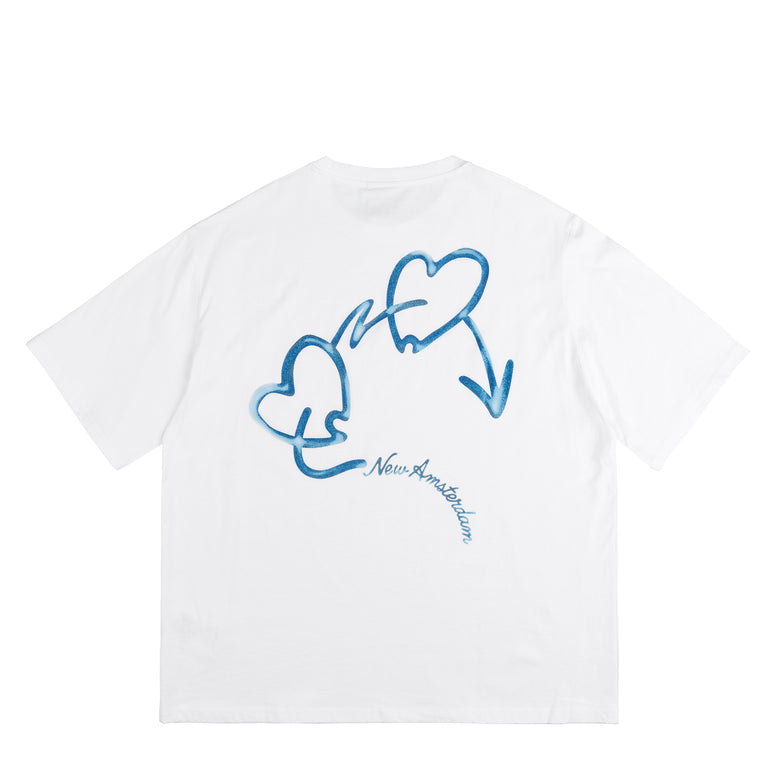 New Amsterdam Surf Association Love Connect Tee