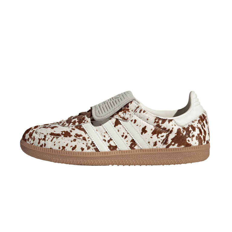 Adidas Samba LT - 40 2/3 / Off White / Lucid Pink / Gum 4
