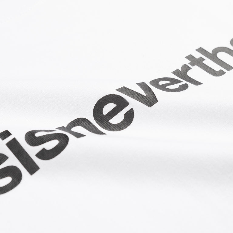 thisisneverthat T-Logo Tee - M / White - 3
