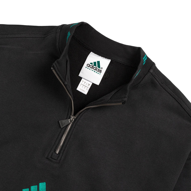 Adidas EQT Half-Zip Fleece