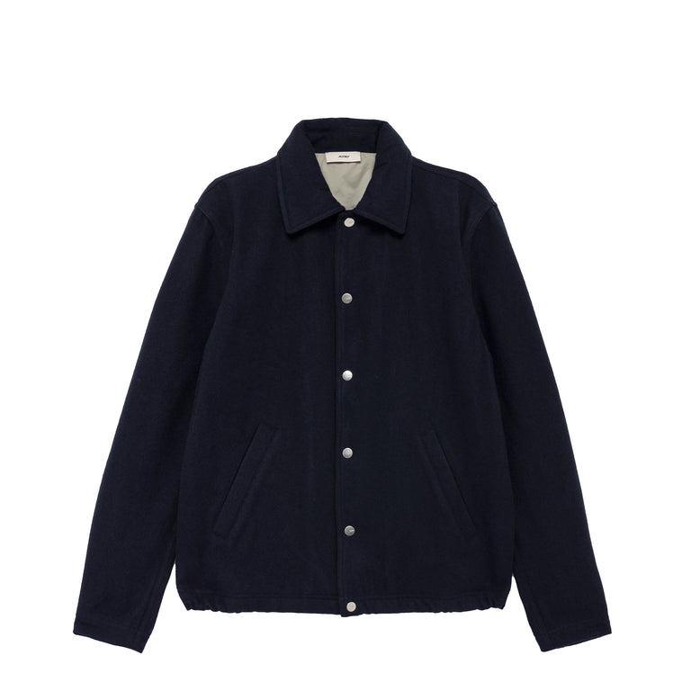 Autry Felt Jacket - L / Blue
