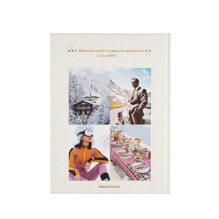 Assouline St. Moritz Chic