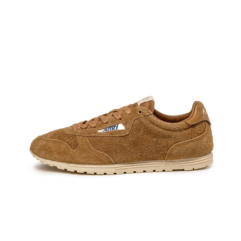Autry Windspin W *Perforated / Suede*