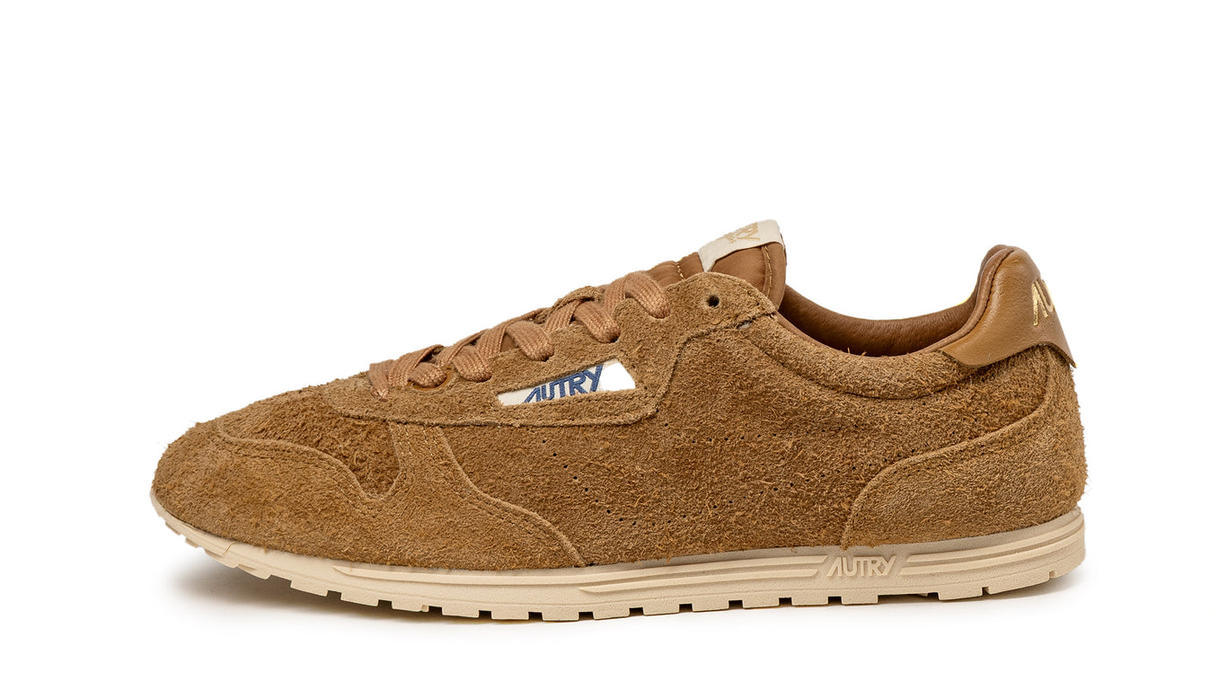Autry Windspin W *Perforated / Suede* Sneaker » Buy online now!