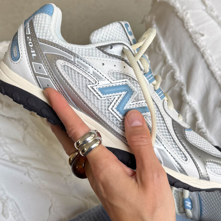 New Balance U204LSWC onfeet