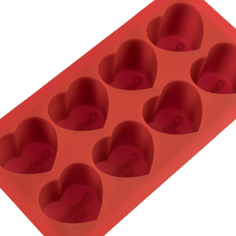 Carhartt WIP Heart Ice Cube Tray