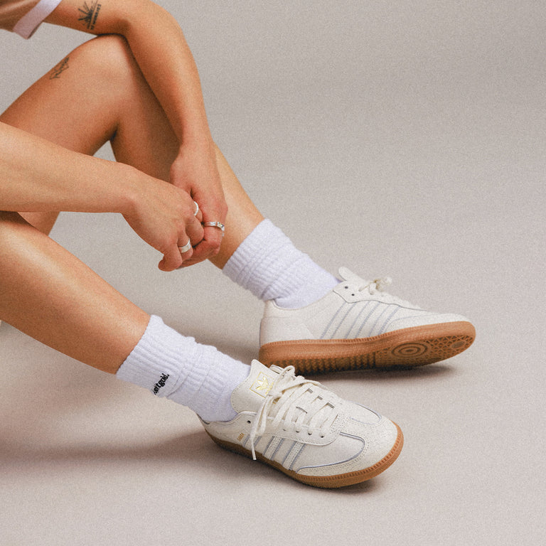 Adidas Samba OG onfeet