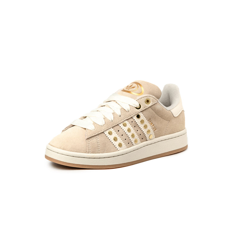 Adidas Campus 00s W - 42 2/3 / Sand Strata / Cream White / Gold Metallic - 2
