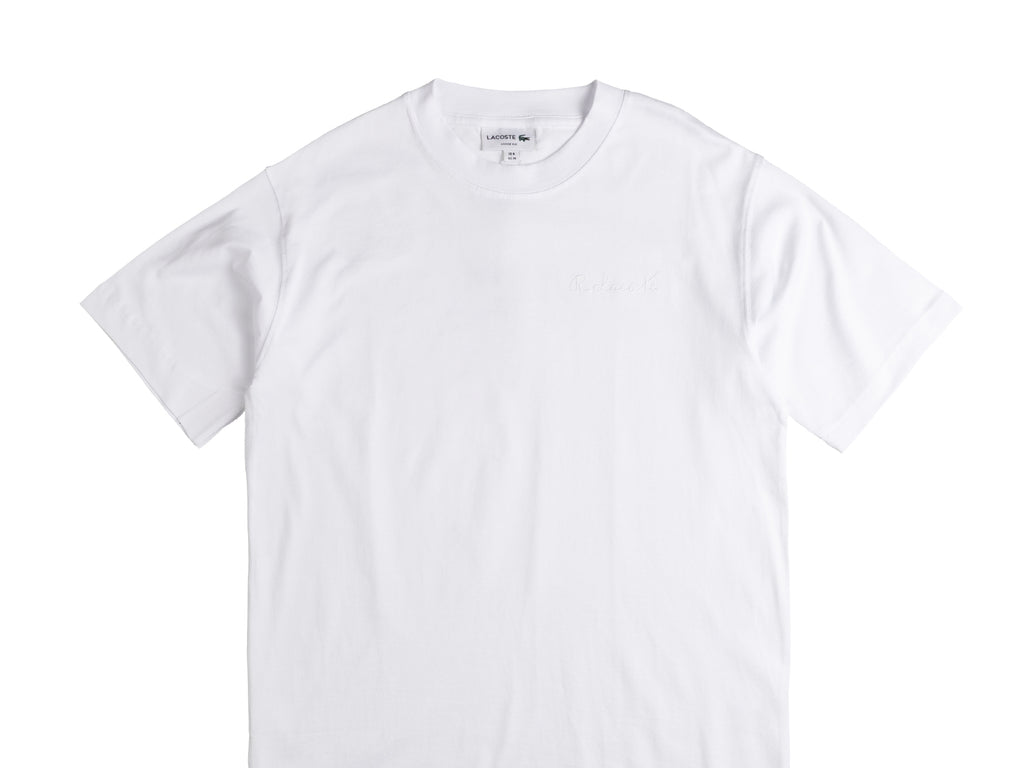 T shirt lacoste outlet deals