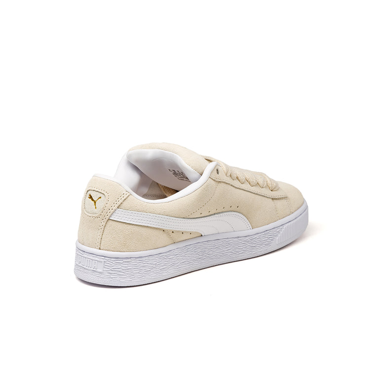 Puma Basket Velcro Soft Premium Sneakers In White 36318502 | ASOS